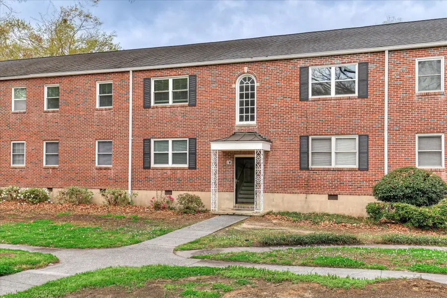 501 Milledge Road #14a, Augusta, GA 30904 - #2