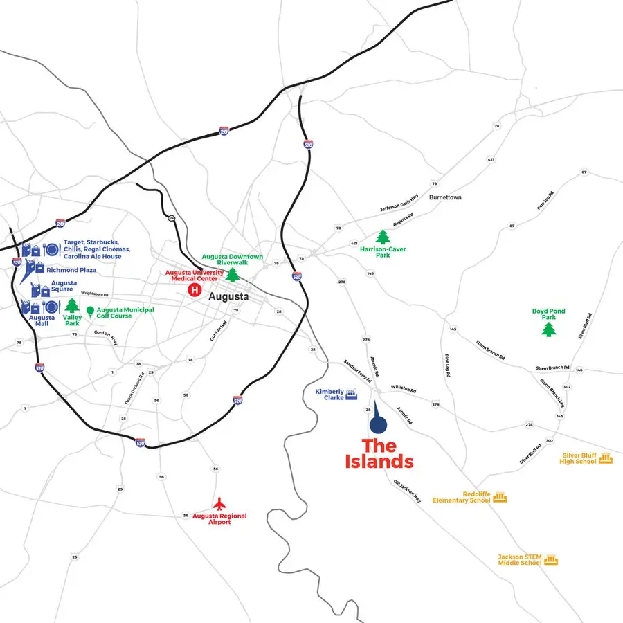 838 Captains Court, Beech Island, SC 29842 - #3