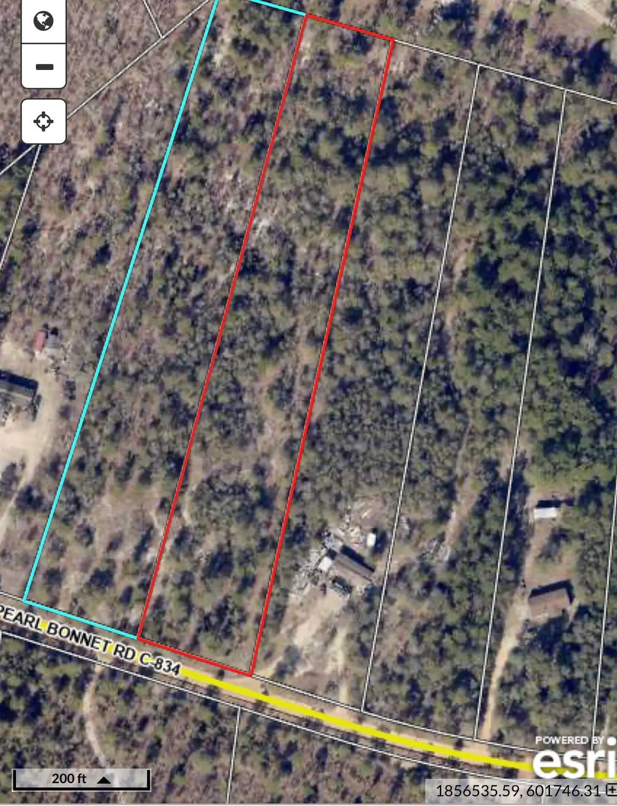 Tbd Pearl Bonnett Road #000, Windsor, SC 29856 - #1