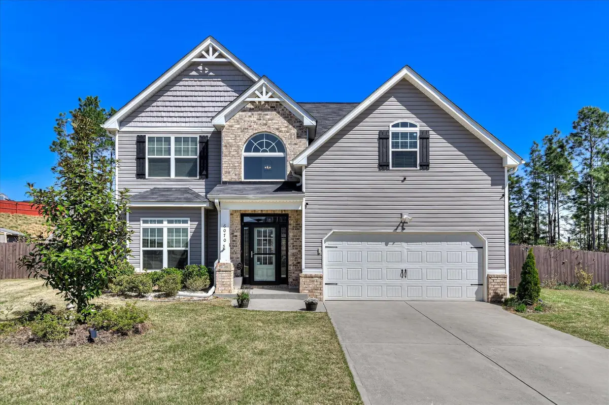 6070 Mahogany Terrace, Graniteville, SC 29829 - #1