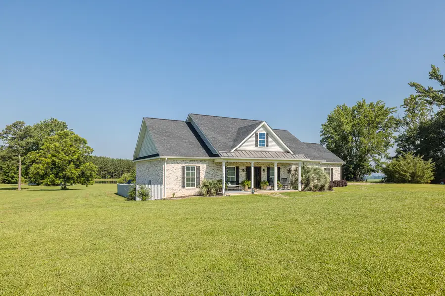 165 Lanier Road, Johnston, SC 29832 - #3