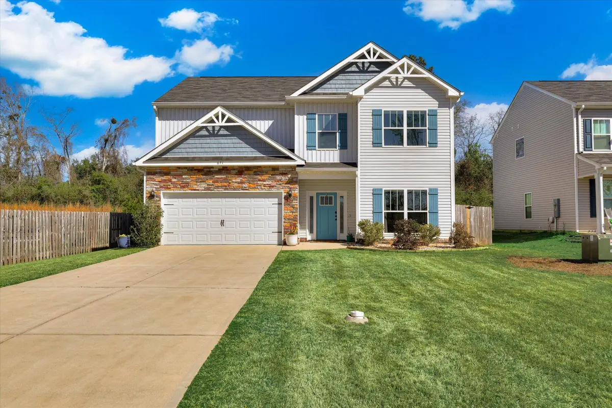 671 Bellflower Lane, Beech Island, SC 29842 - #1