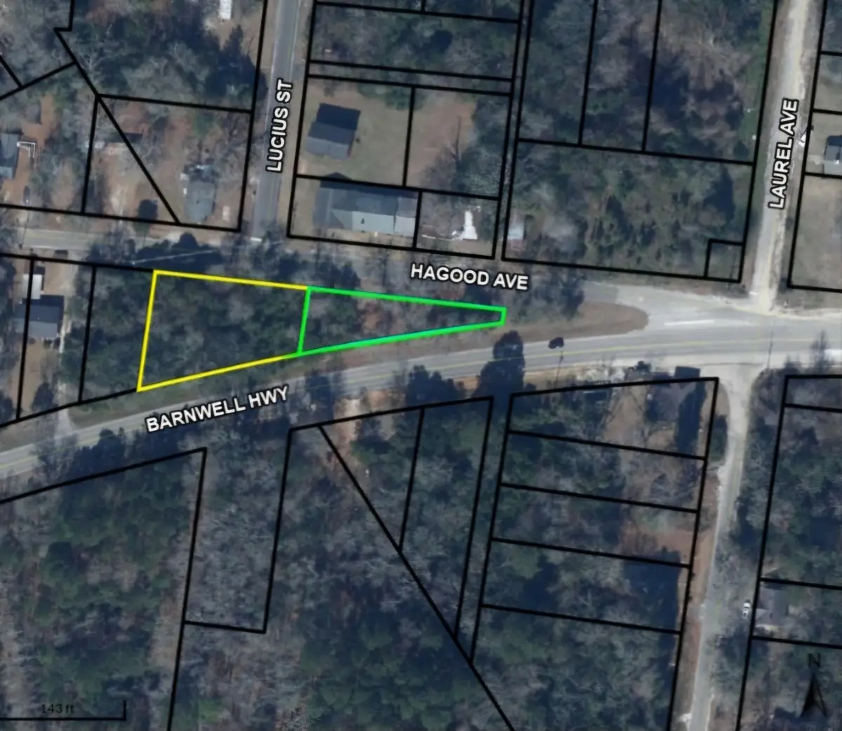 0 Barnwell Highway, Denmark, SC 29042 - #1