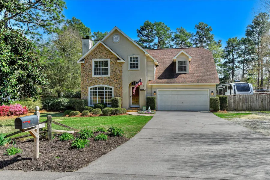 115 Cobbs Way, Aiken, SC 29803 - #2