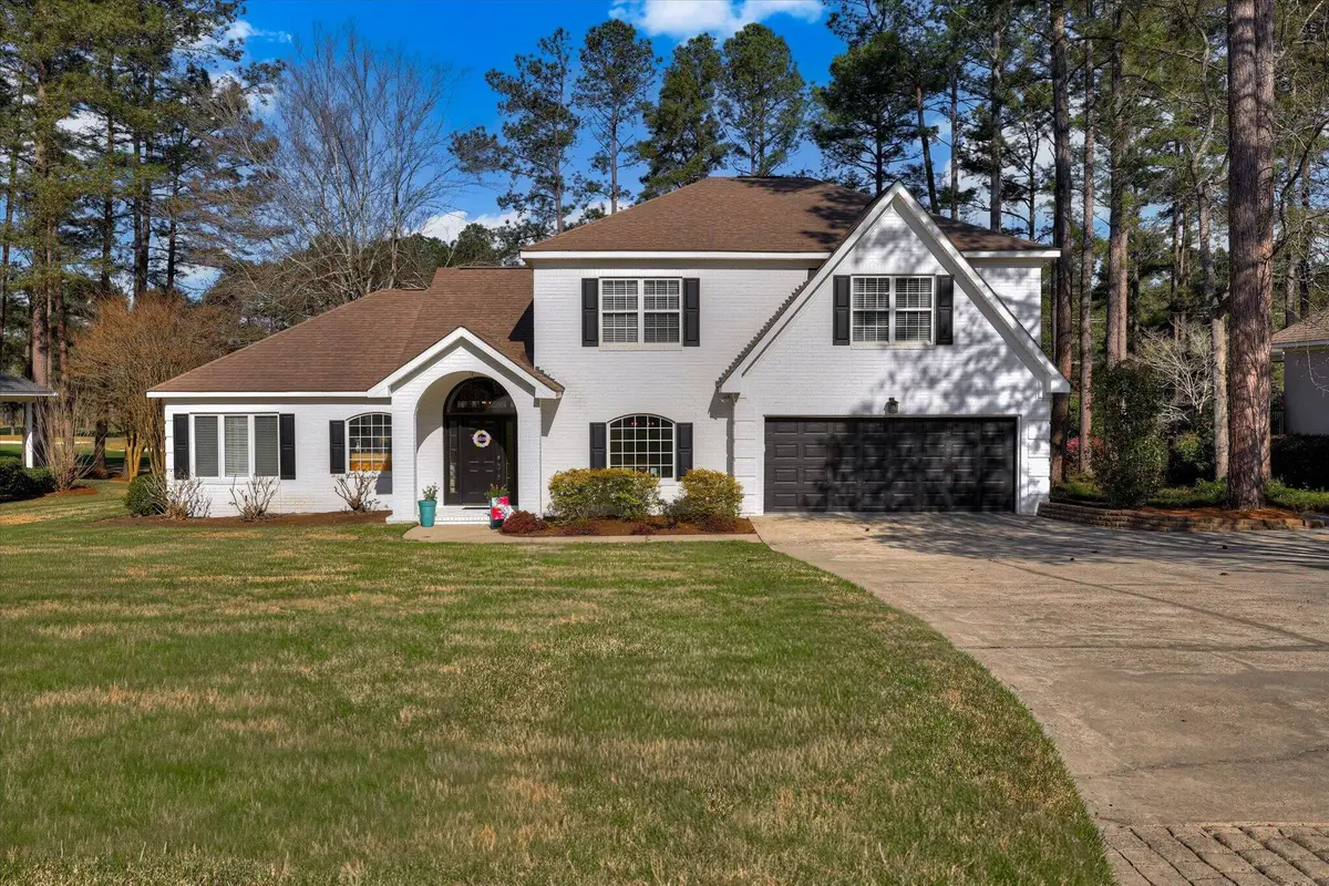 224 Forest Pines Road, Aiken, SC 29803 - #1