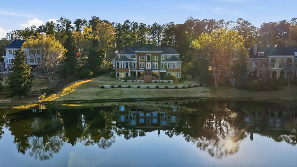 261 Magnolia Lake Road, Aiken, SC 29803 - #1