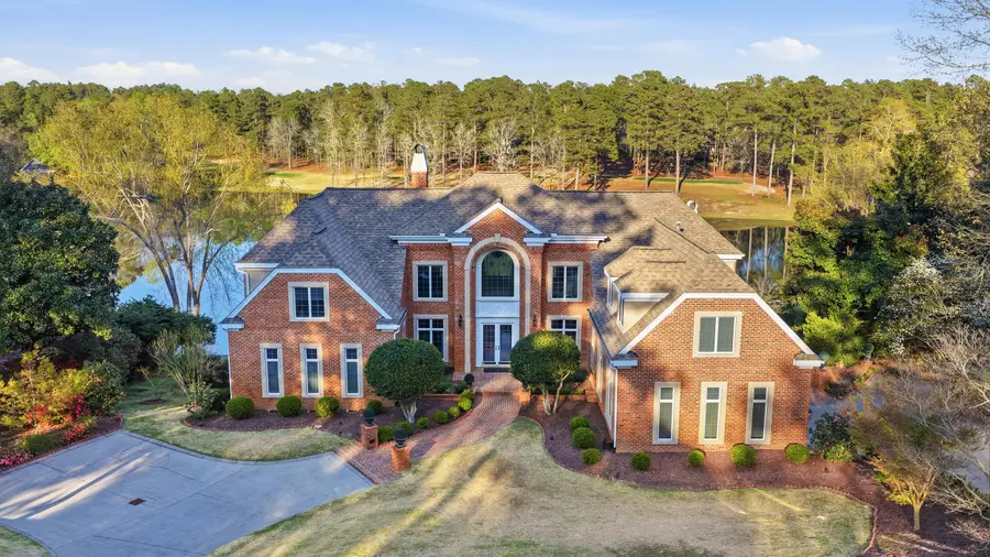 261 Magnolia Lake Road, Aiken, SC 29803 - #2