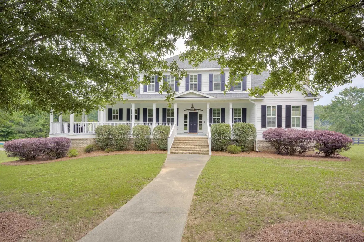 5362 Farmstead Drive, Aiken, SC 29803 - #1