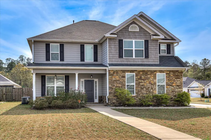 507 Schaver Loop, Aiken, SC 29803 - #2