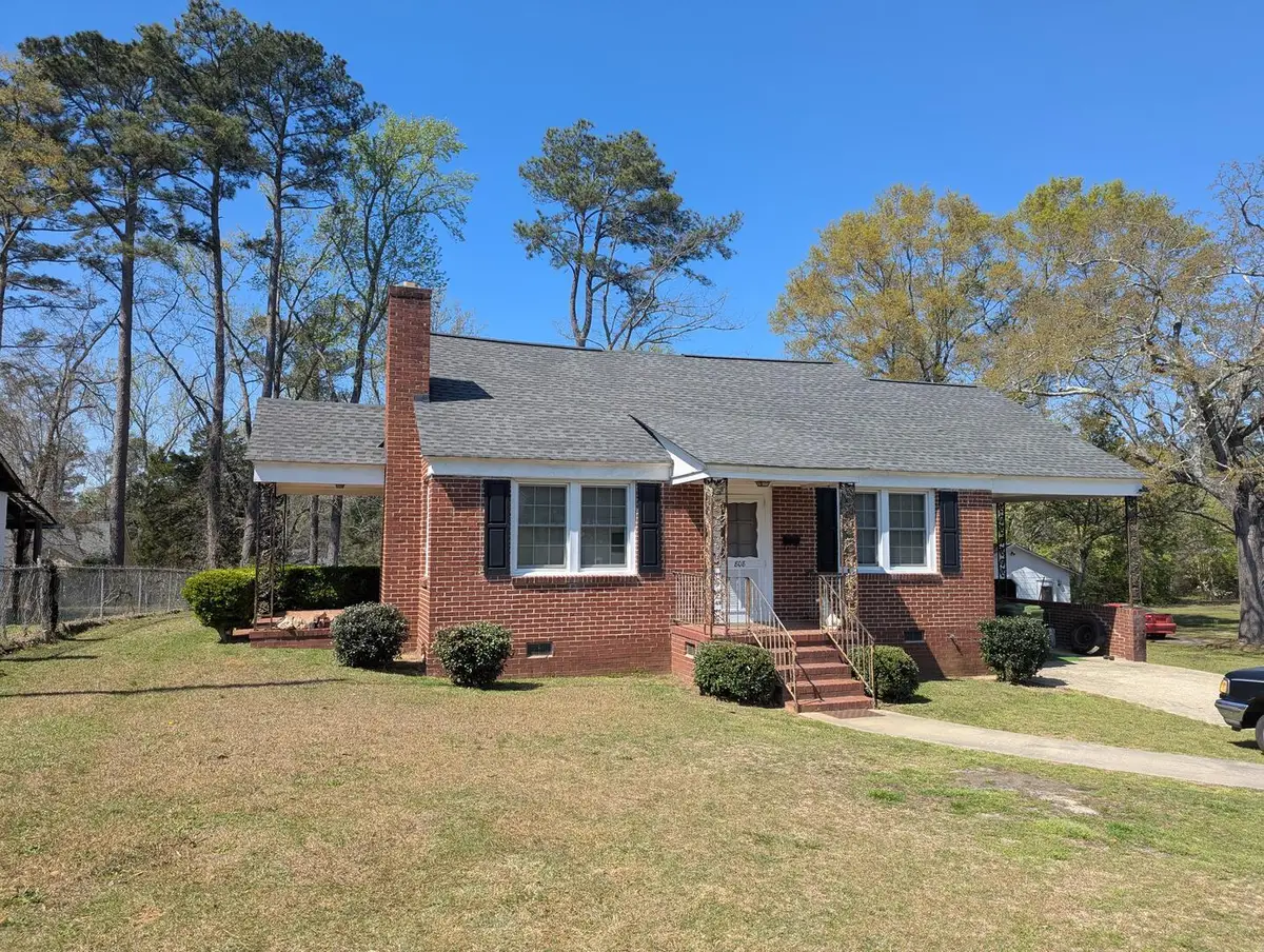 808 Church Street, Johnston, SC 29832 - #1