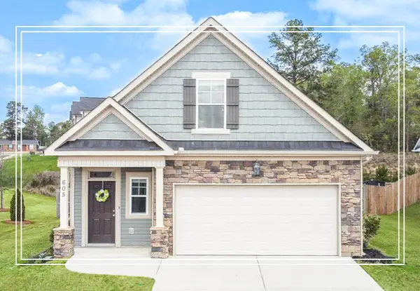 605 Ashburn Drive, North Augusta, SC 29860