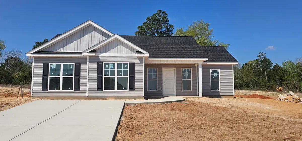 3121 Basil Lane, Warrenville, SC 29851 - #1