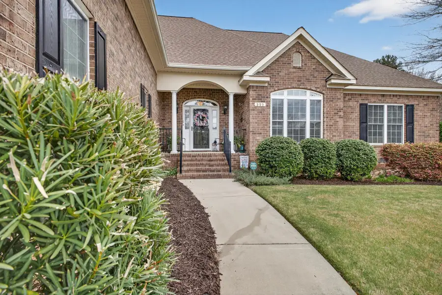 595 Longshadow Drive, Aiken, SC 29803 - #2