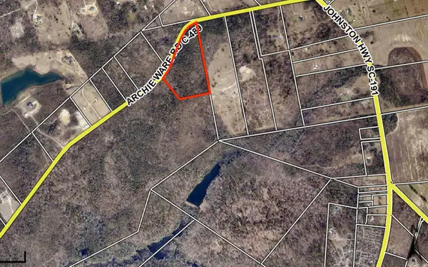 Tbd Archie Ware Road, Trenton, SC 29847