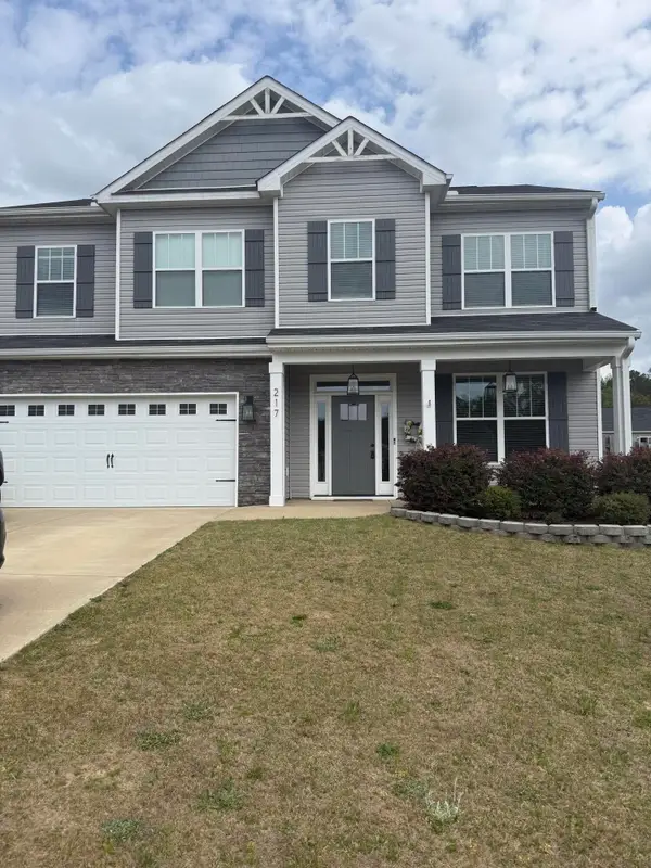 217 Silver Court, Trenton, SC 29847