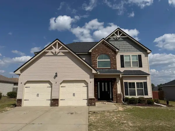 568 Buttonwood Drive, Graniteville, SC 29829