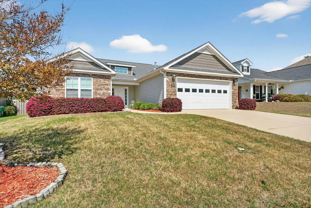 593 Raleigh Drive, Graniteville, SC 29829 - #1