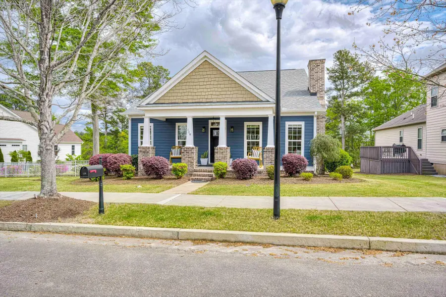 118 Pinckney Place, Aiken, SC 29803 - #2