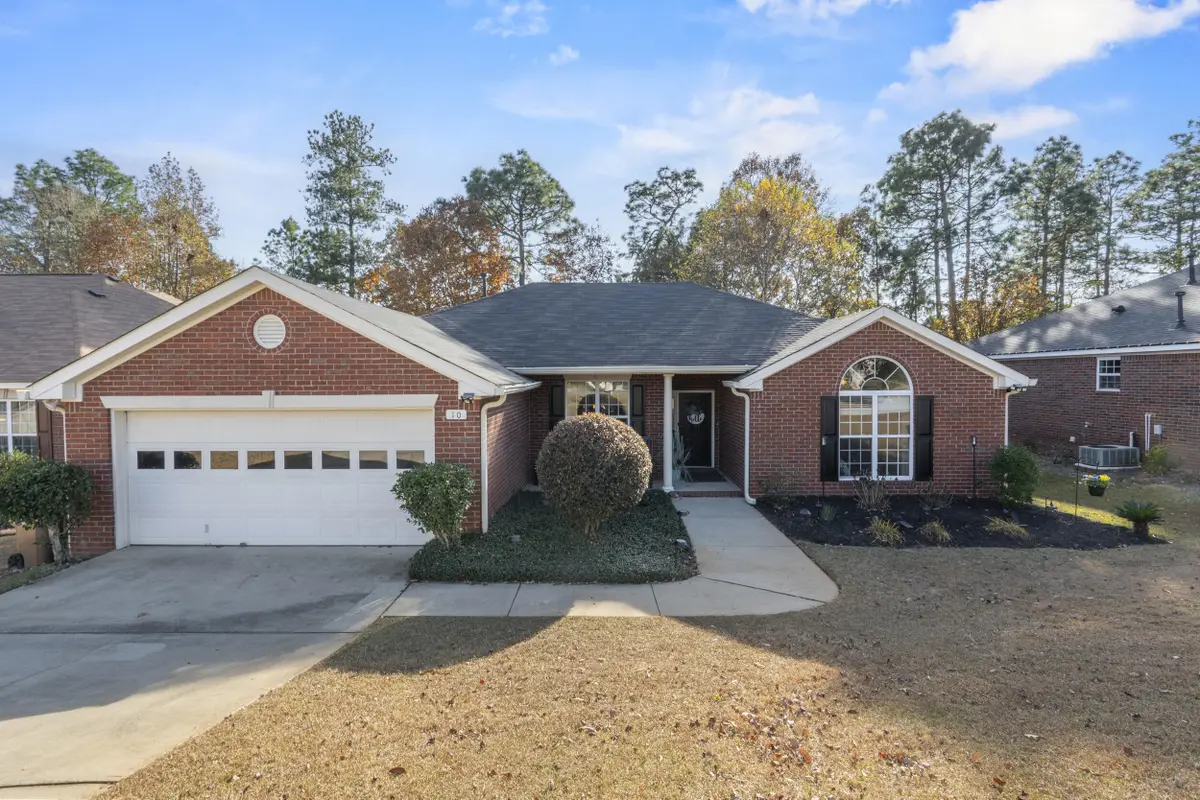 10 Weyanoke Court, Aiken, SC 29803 - #1