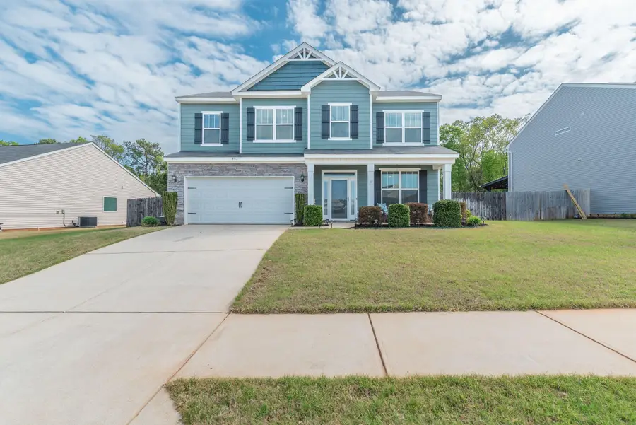 460 Fox Haven Drive, Aiken, SC 29803 - #2