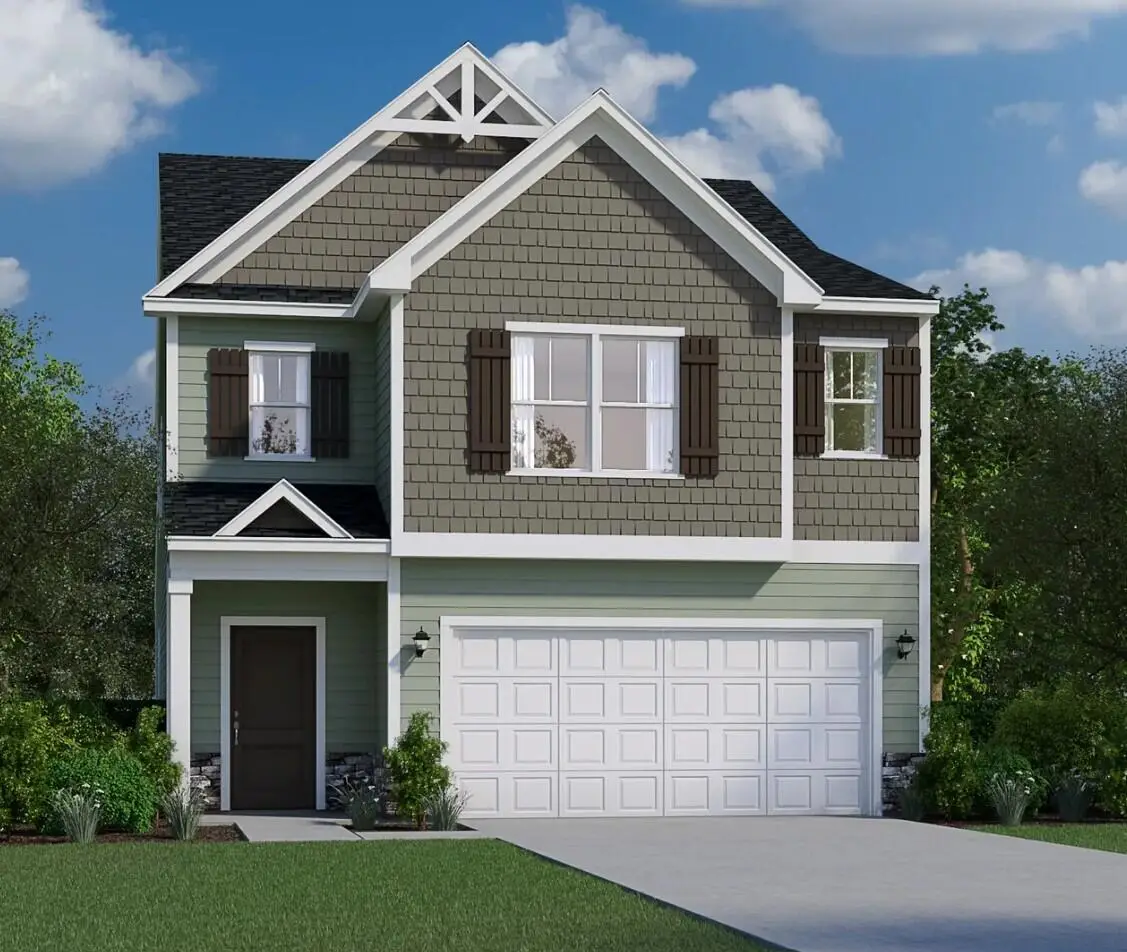 284 Balbriggan Place, Aiken, SC 29801 - #1