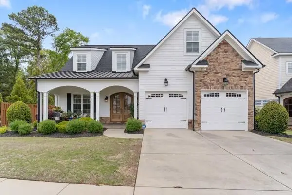 506 Meldon Road, Evans, GA 30809 - #2