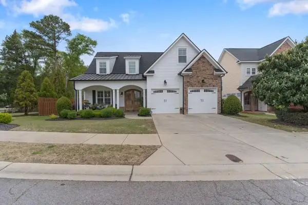 506 Meldon Road, Evans, GA 30809 - #3