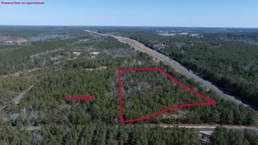 Lot B 3.2a Kedron Church Road, Aiken, SC 29805 - #3