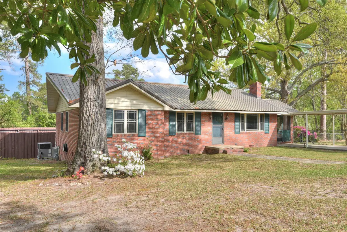 119 Wattle Street, Warrenville, SC 29851 - #1