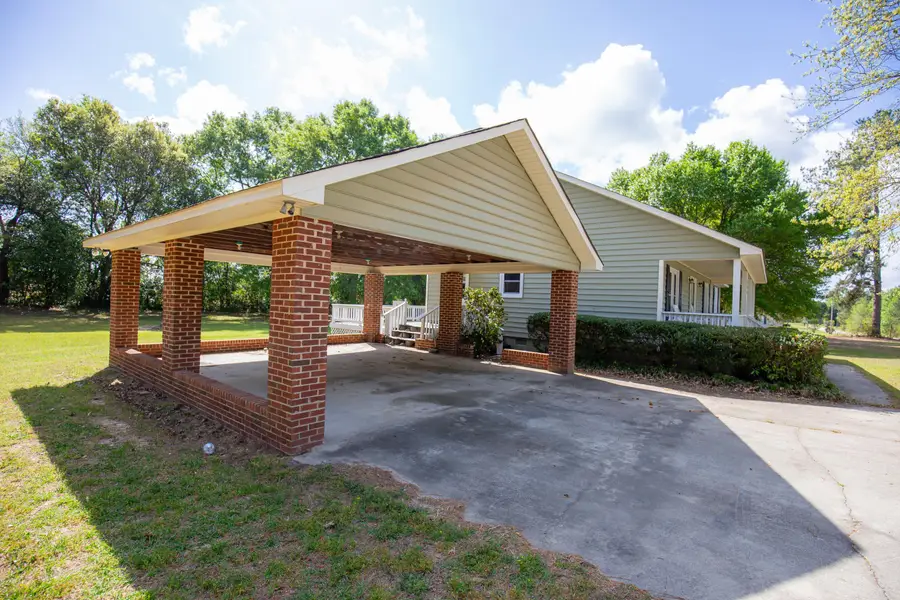 145 N Clemson Drive, Barnwell, SC 29812 - #2