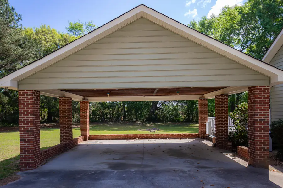 145 N Clemson Drive, Barnwell, SC 29812 - #3