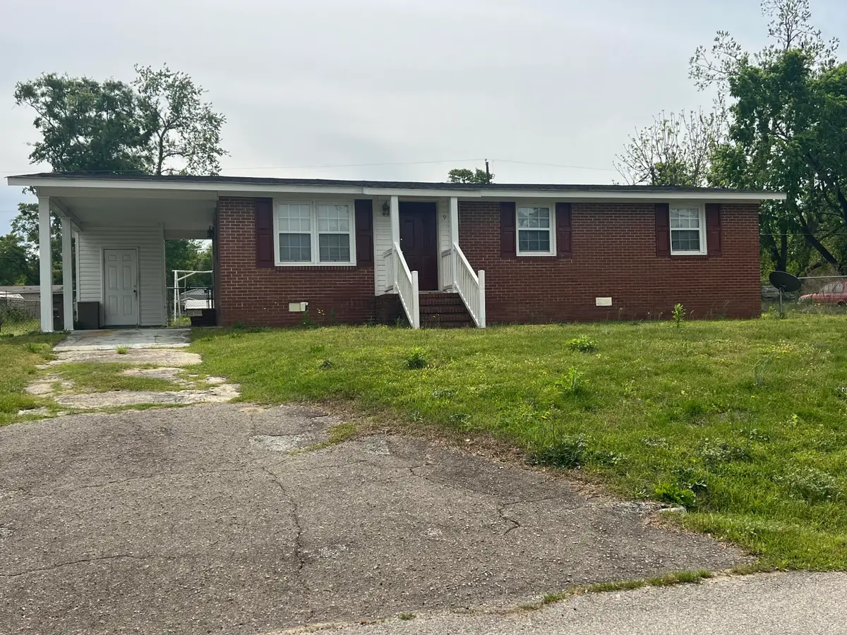 9 Robinson Street, Warrenville, SC 29851 - #1