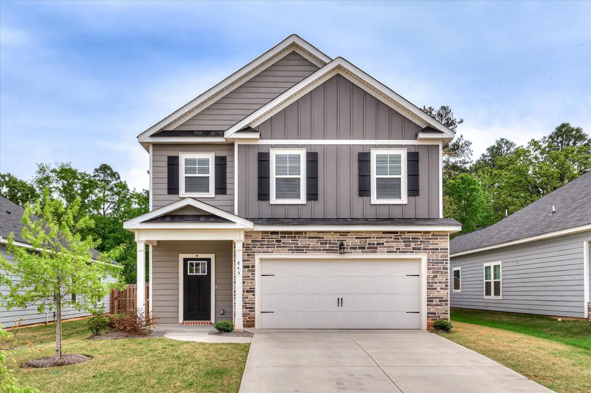 845 Speckled Teal Path, Aiken, SC 29803 - #1