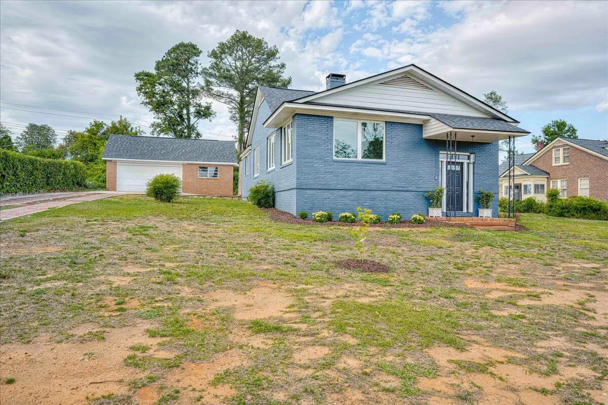2327 Woodbine Road, Augusta, GA 30904 - #1
