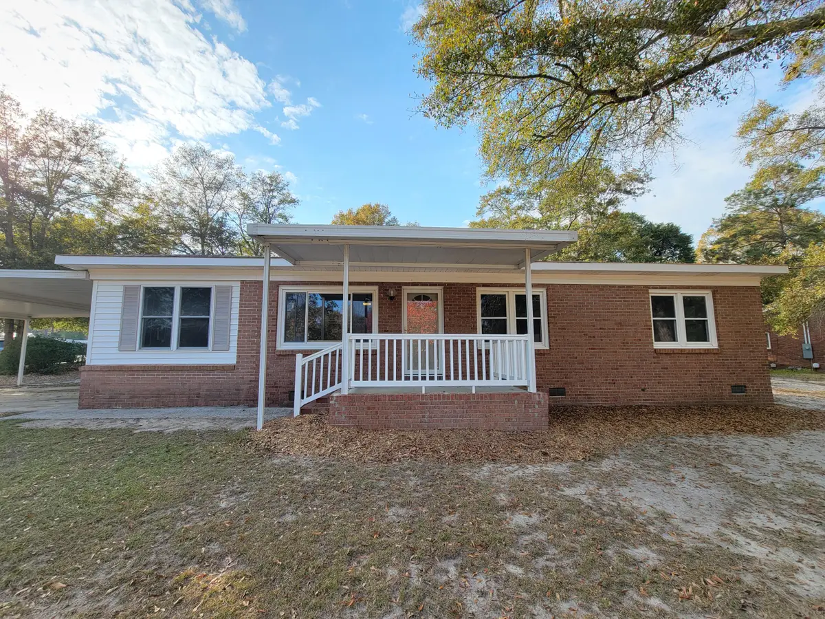 129 Virginia Avenue, Barnwell, SC 29812 - #1