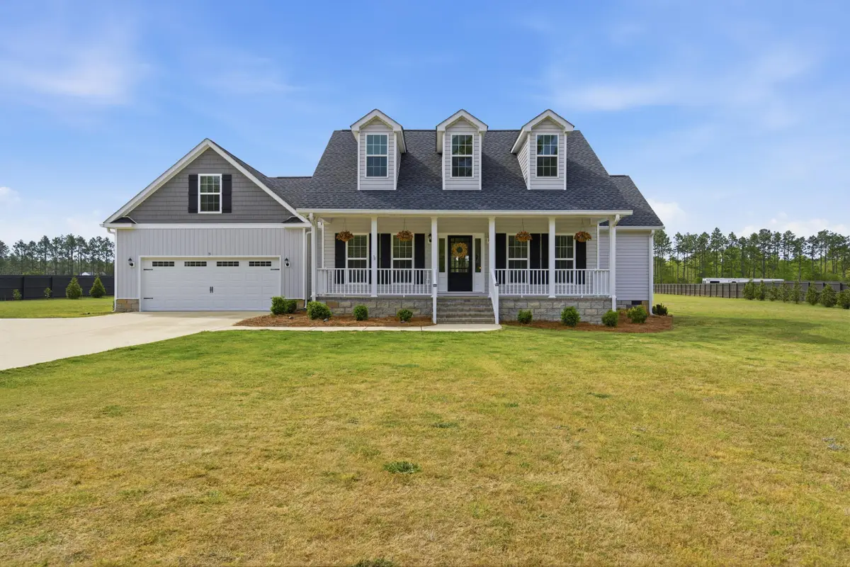 35 Old Friar Road, Aiken, SC 29801 - #1