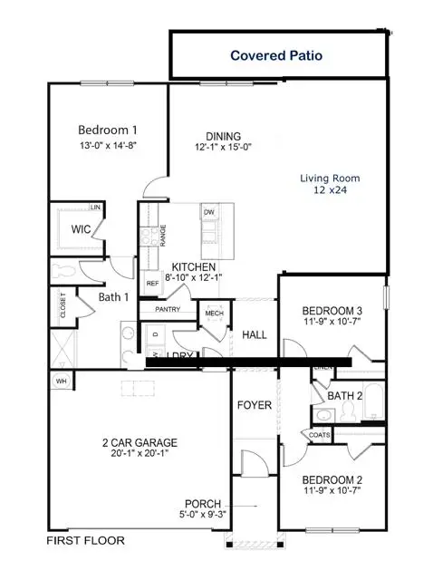 350 Tahoe Drive, Aiken, SC 29803 - #2