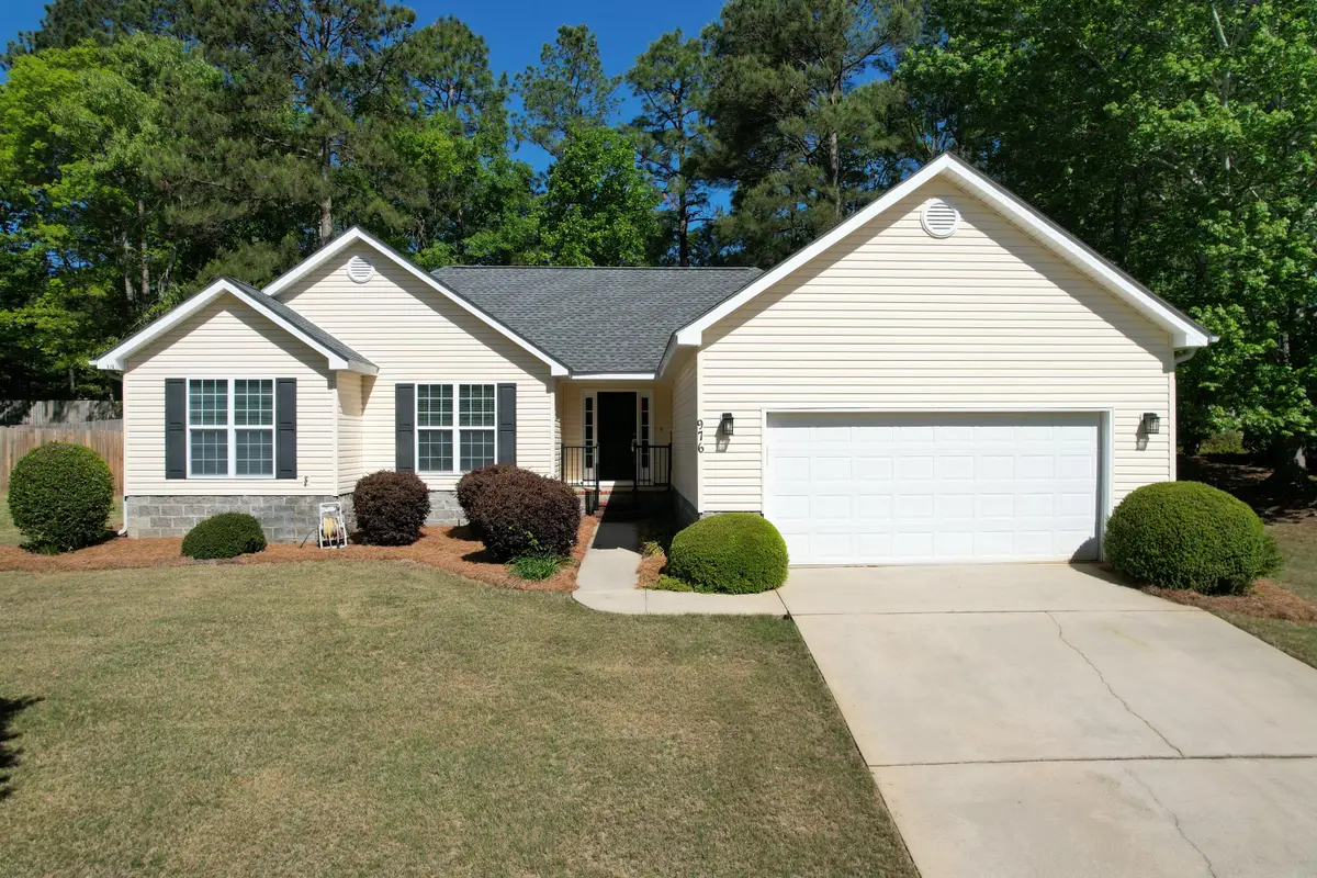 976 Watsonia Drive, Aiken, SC 29803 - #1