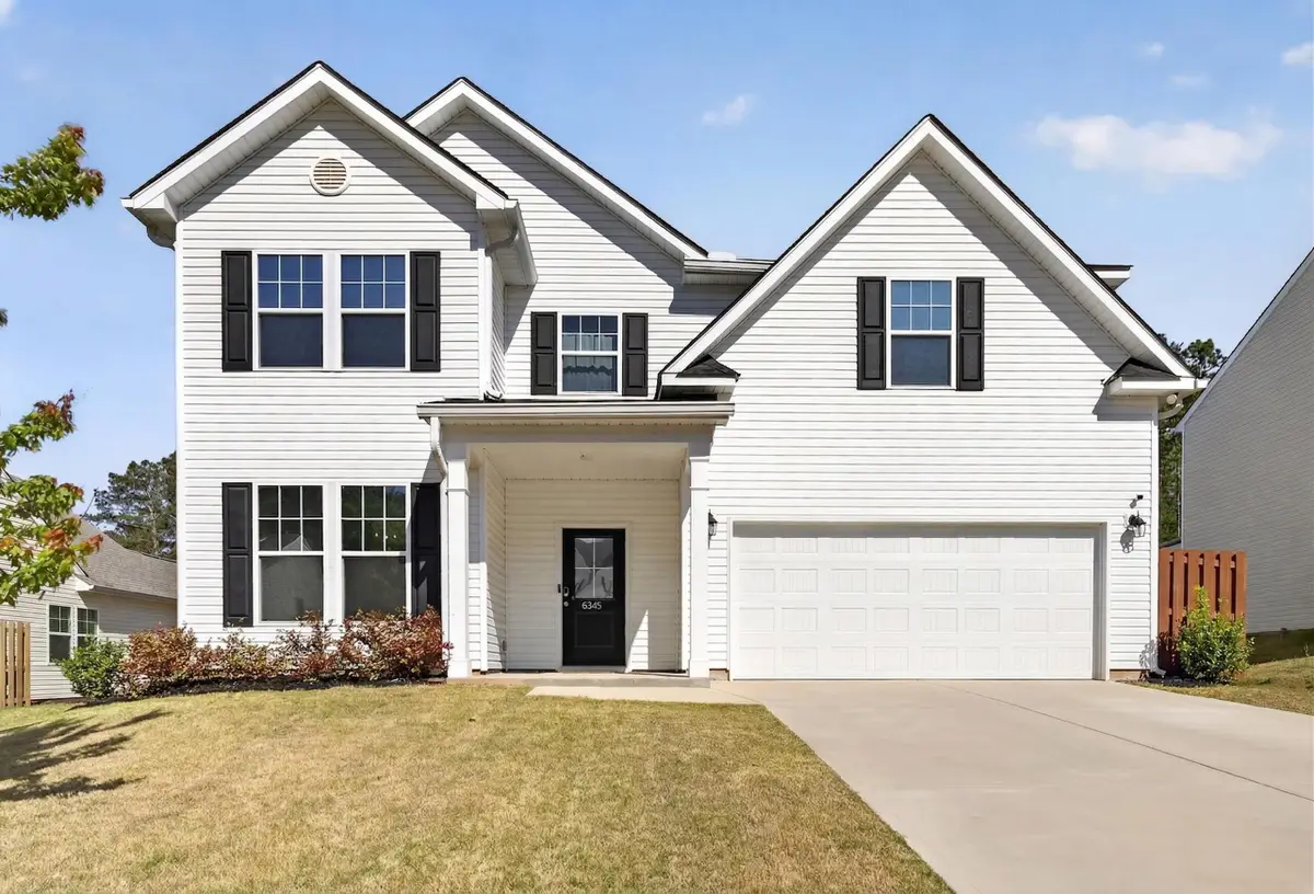 6345 Whirlaway Road, Graniteville, SC 29829 - #1