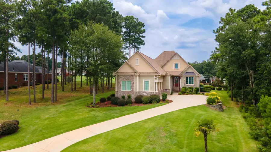 207 Quiet Oak Court, Aiken, SC 29803 - #3