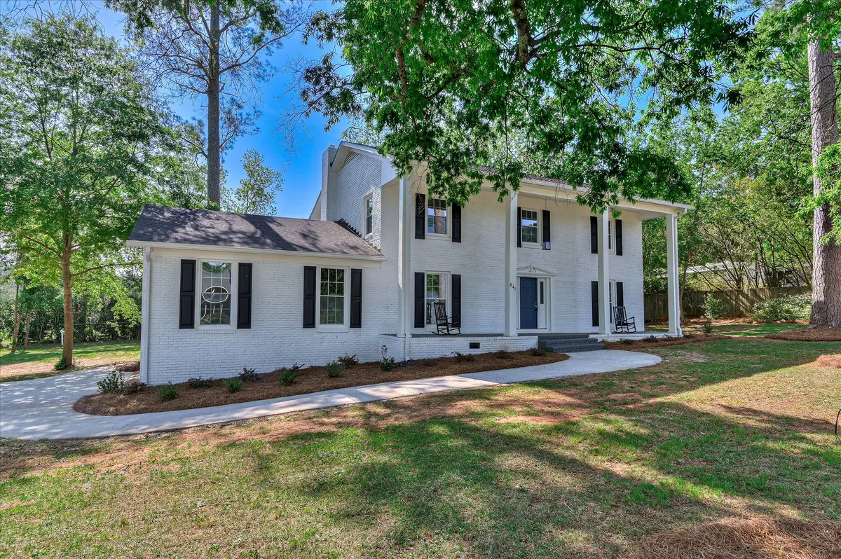 847 Hillcrest Street, Edgefield, SC 29824 - #1