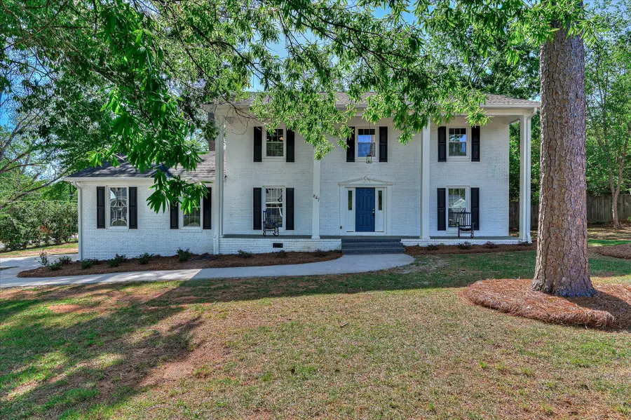 847 Hillcrest Street, Edgefield, SC 29824 - #2