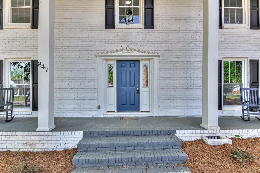 847 Hillcrest Street, Edgefield, SC 29824 - #3