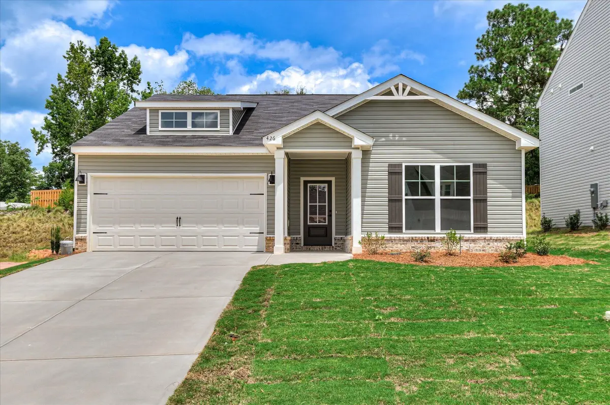 426 Mill Stone Lane, North Augusta, SC 29860 - #1