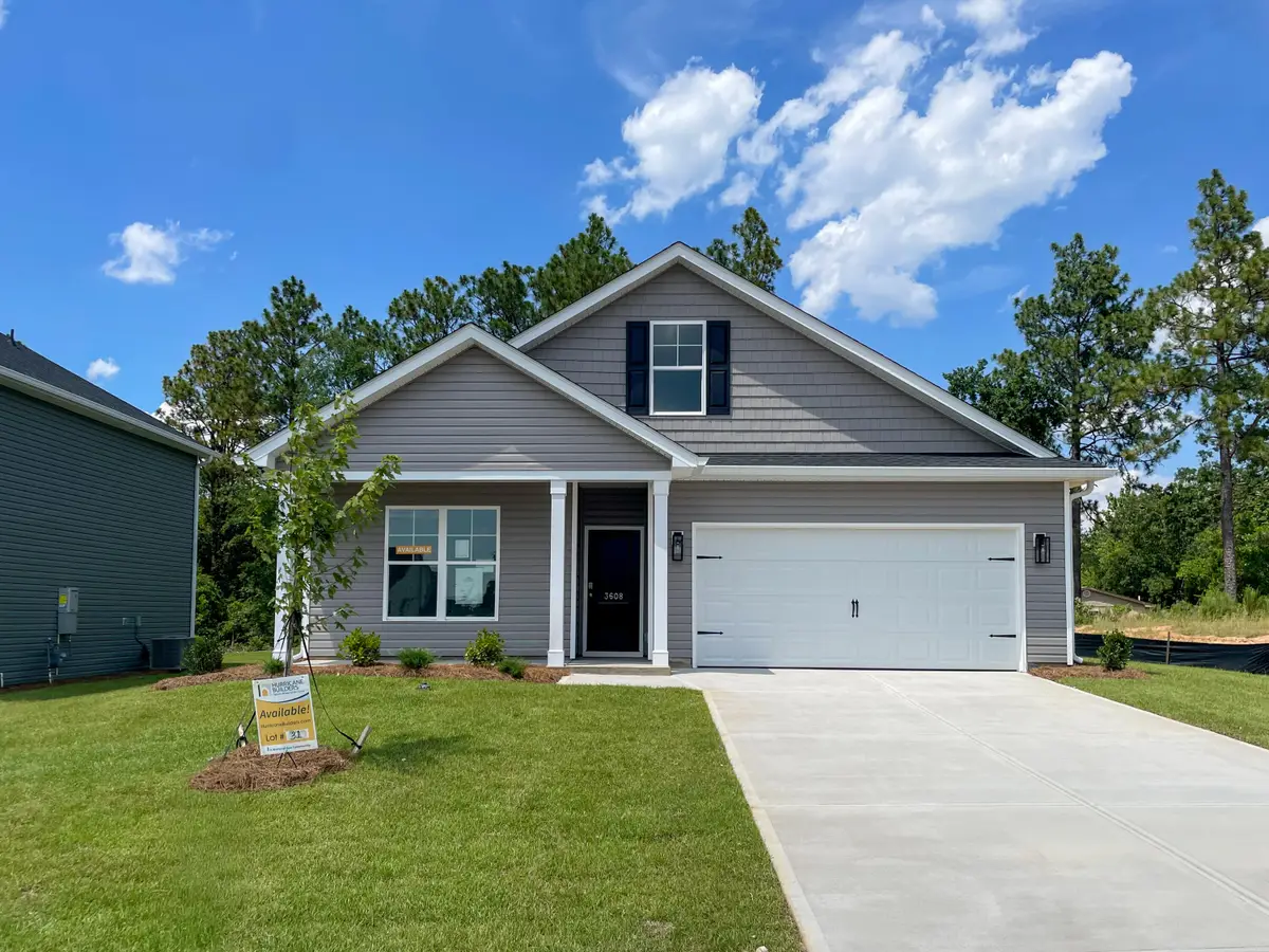 3608 Tanbark Oak Lane Nw, Aiken, SC 29801 - #1