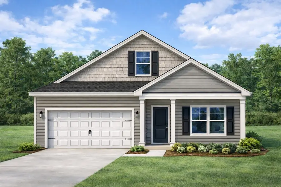 3608 Tanbark Oak Lane Nw, Aiken, SC 29801 - #2
