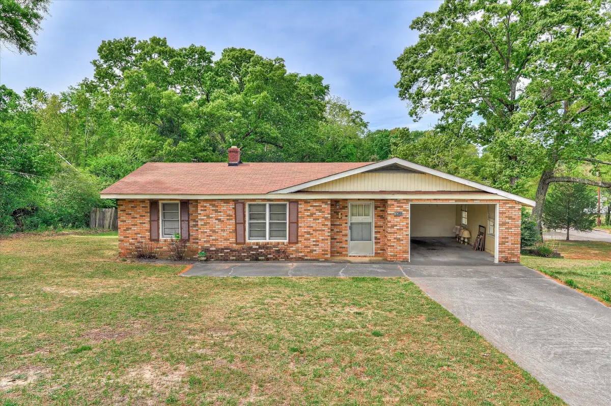 270 Pine Street, Gloverville, SC 29828 - #1