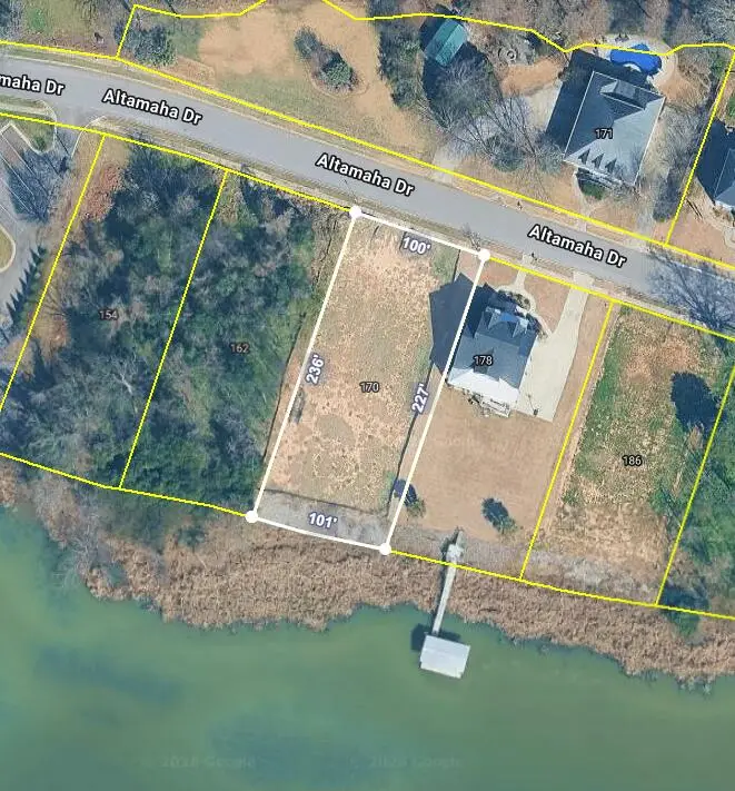 170 Altamaha Drive, North Augusta, SC 29841 - #2