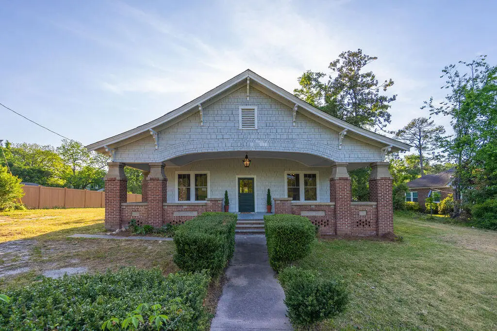 313 Lynch Street, Edgefield, SC 29824 - #1