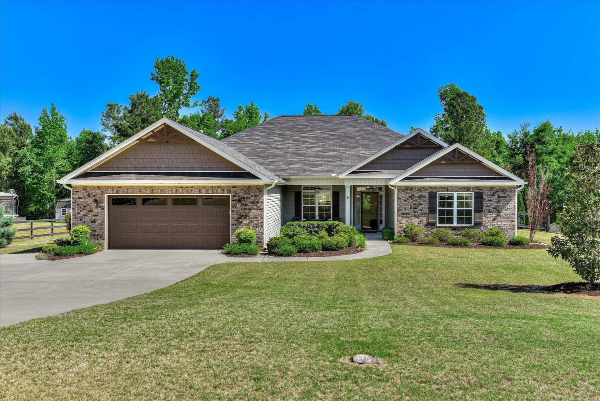 6600 Kiawah Trail, Aiken, SC 29803 - #1
